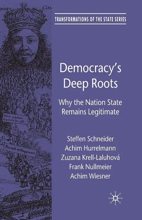 Cover of Democracy’s Deep Roots