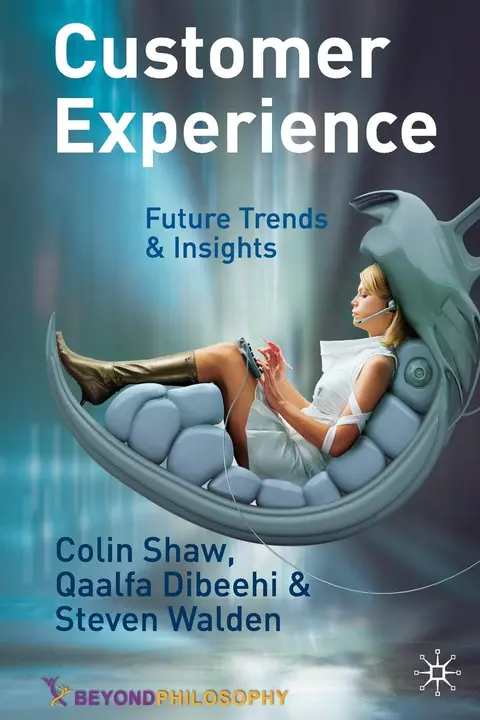 Cover of Customer Experience