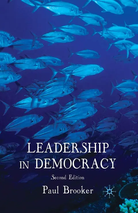 Cover of Leadership in Democracy