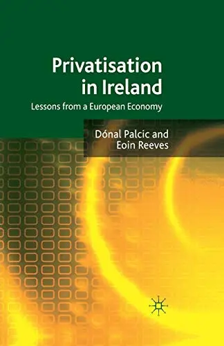 Cover of Privatisation in Ireland