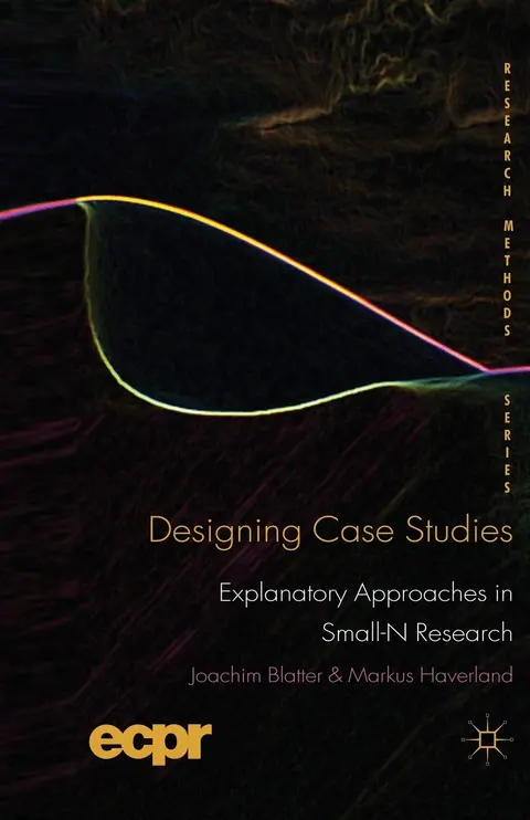 Cover of Designing Case Studies