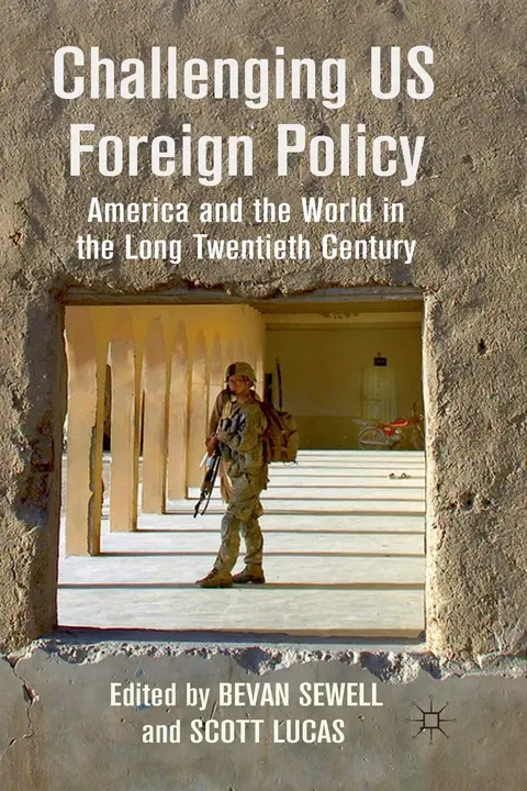 Cover of Challenging Us Foreign Policy