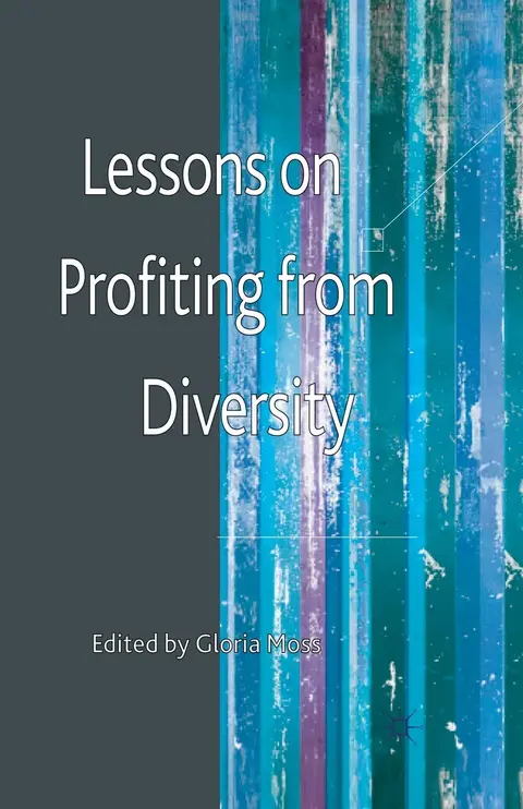 Cover of Lessons on Profiting from Diversity