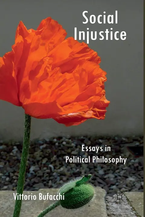 Cover of Social Injustice