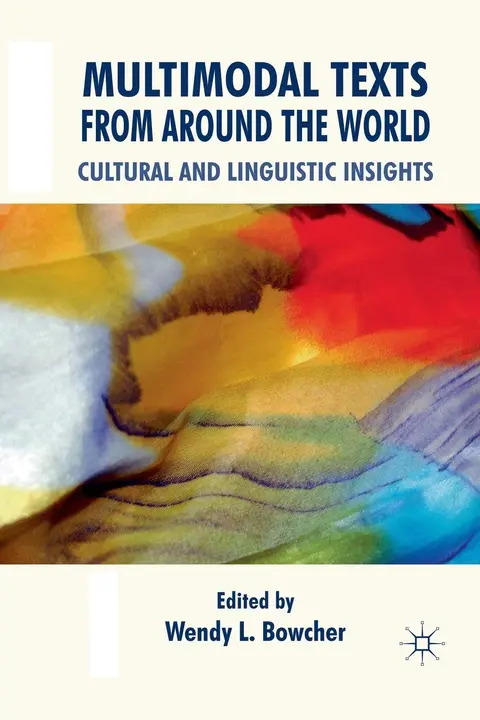 Cover of Multimodal Texts from Around the World