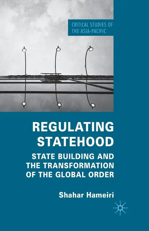 Cover of Regulating Statehood