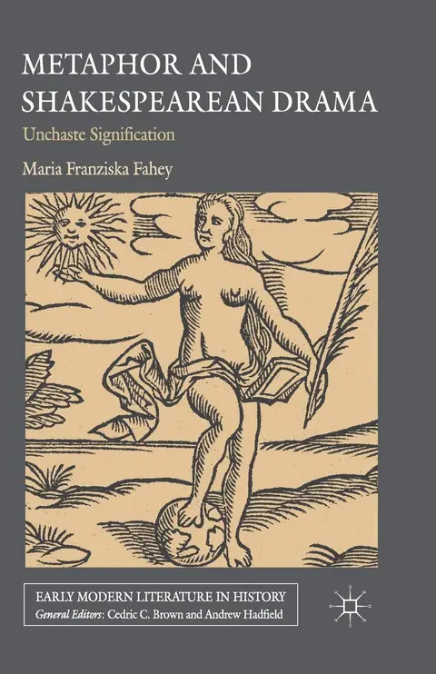 Cover of Metaphor and Shakespearean Drama