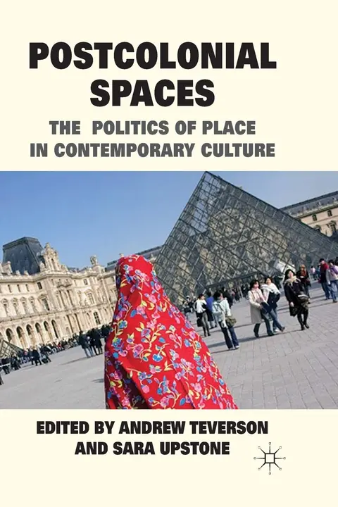 Cover of Postcolonial Spaces