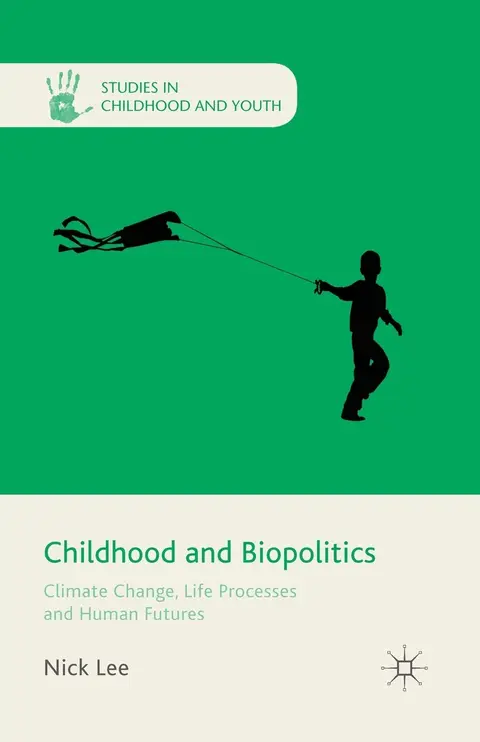 Cover of Childhood and Biopolitics