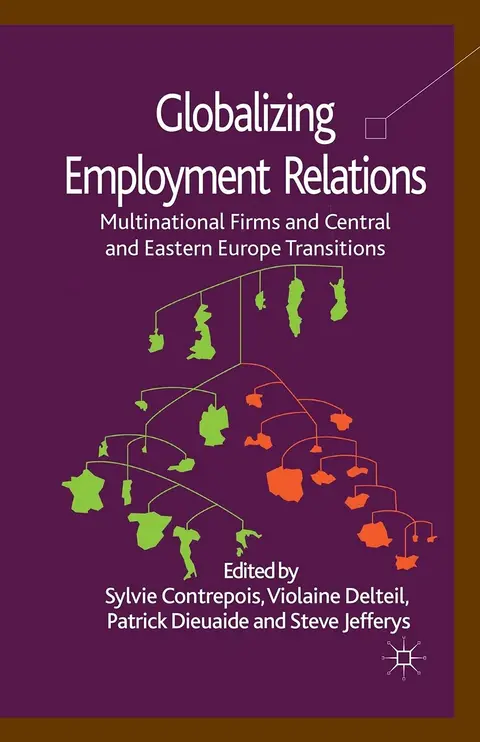 Cover of Globalizing Employment Relations