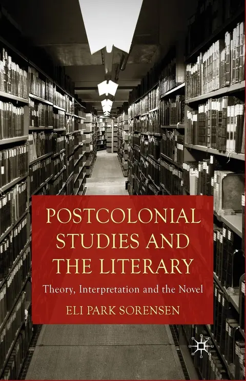 Cover of Postcolonial Studies and the Literary