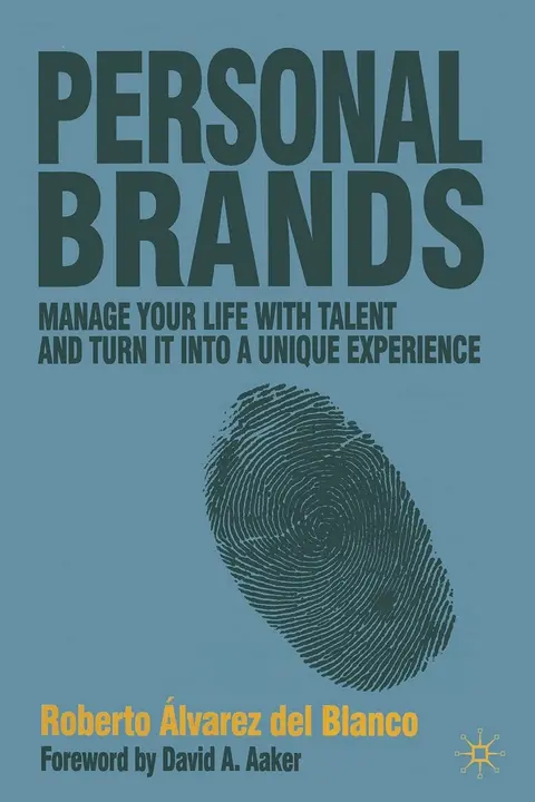 Cover of Personal Brands
