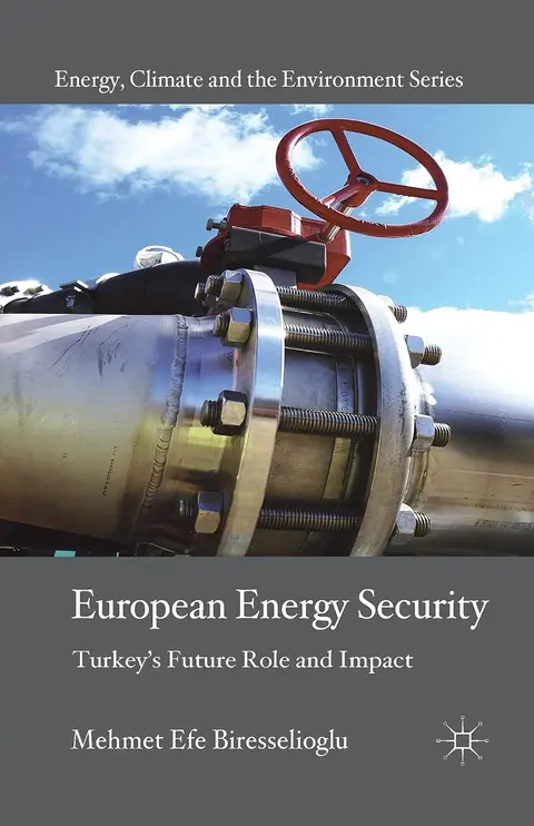 Cover of European Energy Security