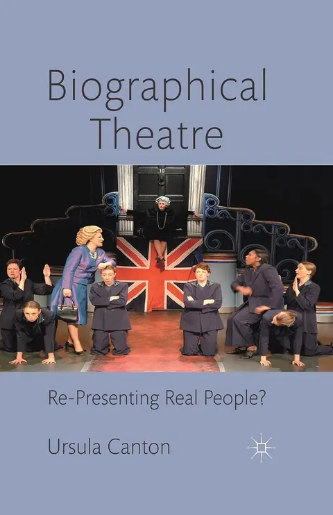 Cover of Biographical Theatre