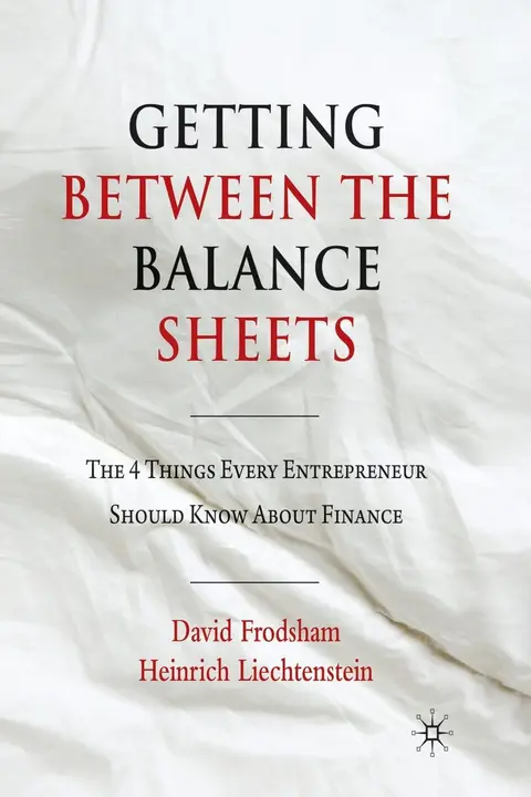 Cover of Getting Between the Balance Sheets