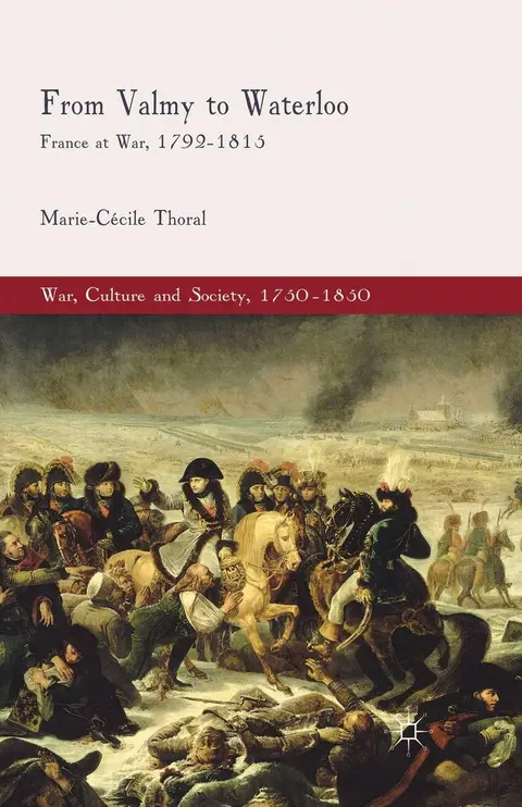 Cover of From Valmy to Waterloo