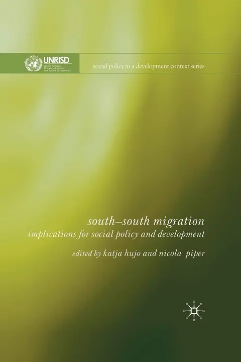 Cover of South-South Migration