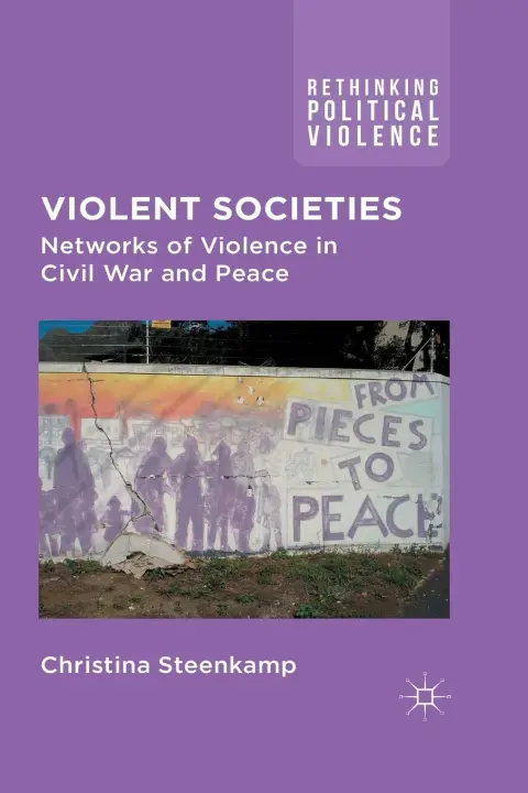 Cover of Violent Societies