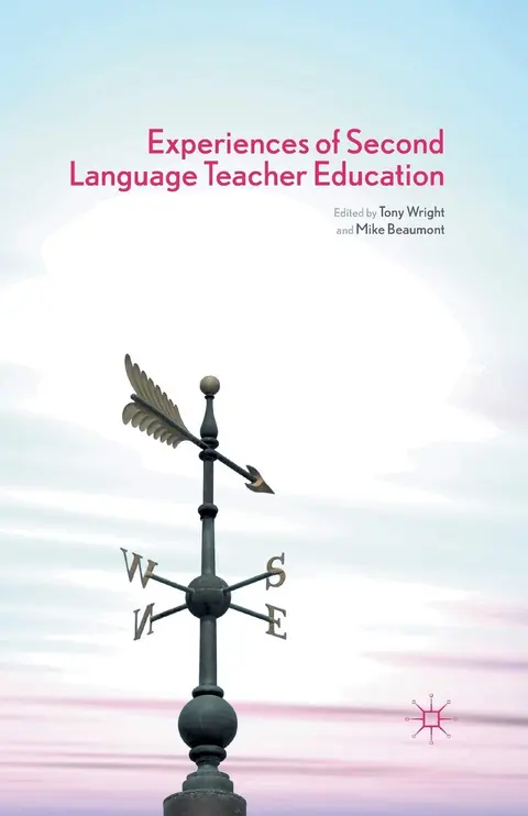 Cover of Experiences of Second Language Teacher Education