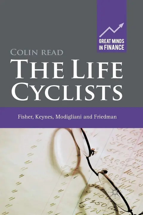 Cover of The Life Cyclists