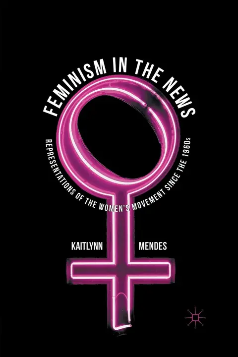 Cover of Feminism in the News