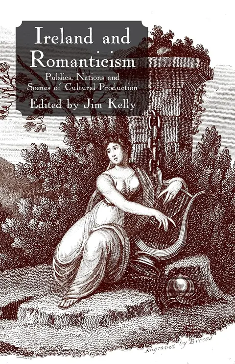 Cover of Ireland and Romanticism