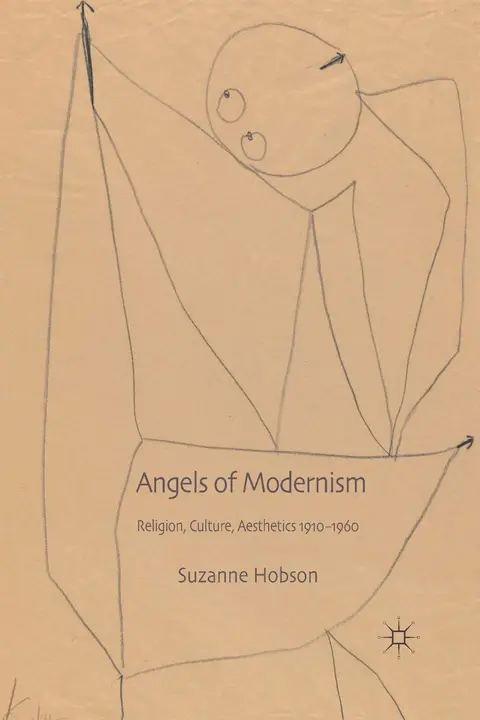 Cover of Angels of Modernism