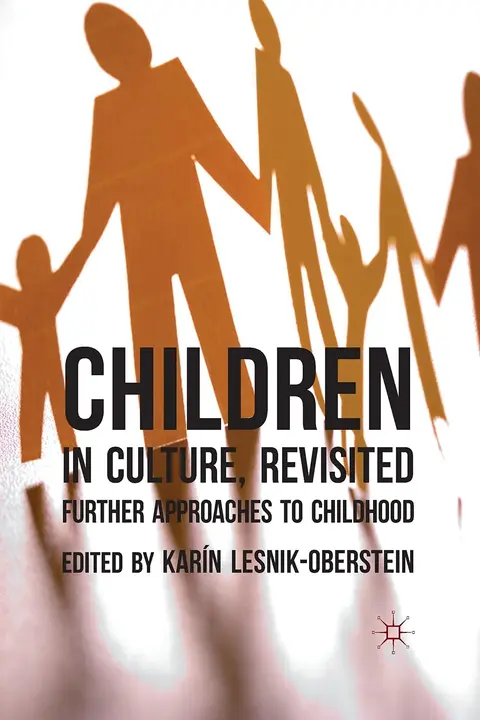 Cover of Children in Culture, Revisited