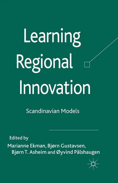 Cover of Learning Regional Innovation