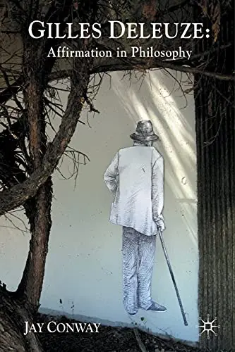 Cover of Gilles Deleuze