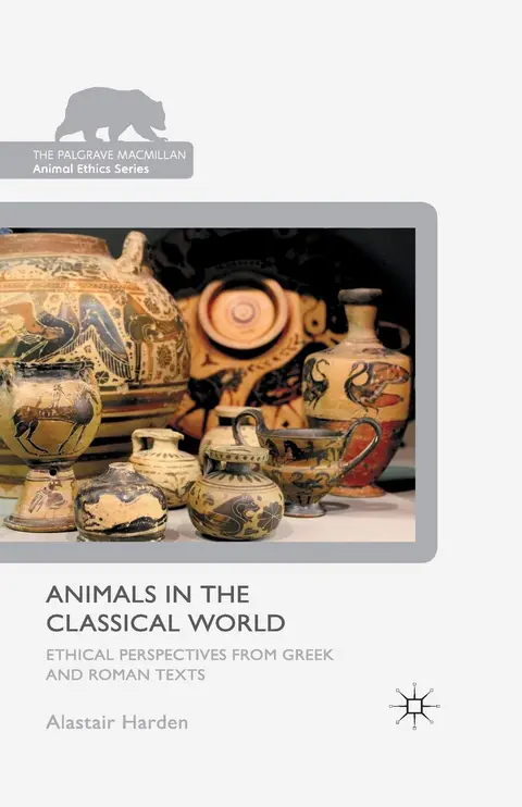 Cover of Animals in the Classical World
