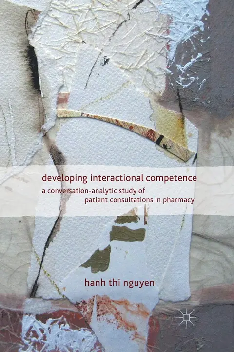 Cover of Developing Interactional Competence