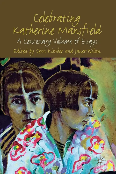 Cover of Celebrating Katherine Mansfield