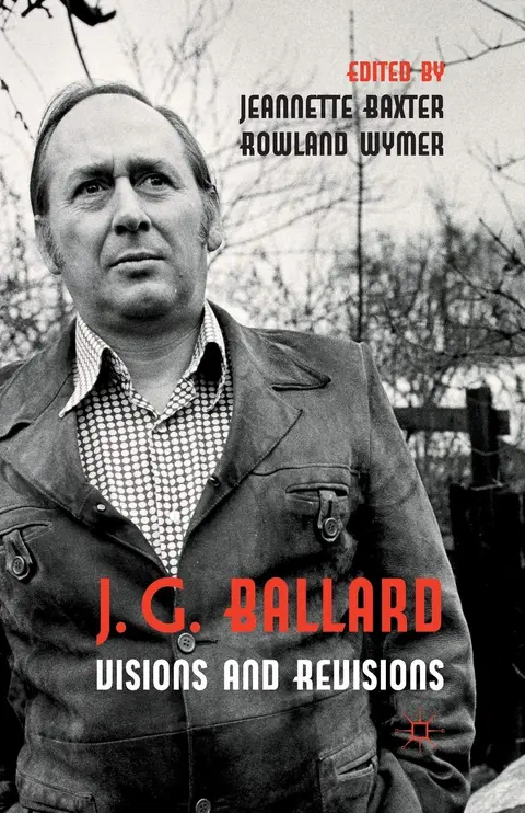 Cover of J. G. Ballard