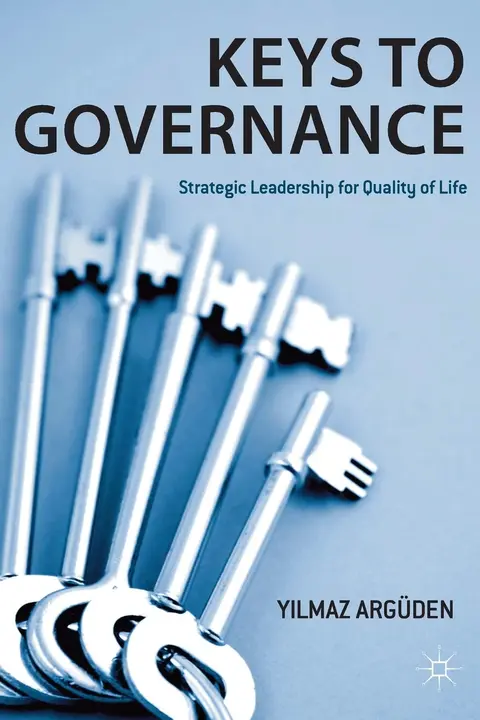 Cover of Keys to Governance