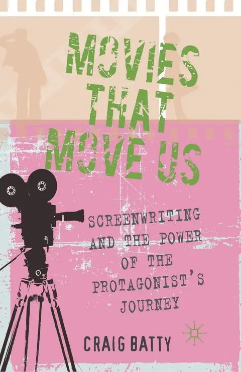 Cover of Movies That Move Us