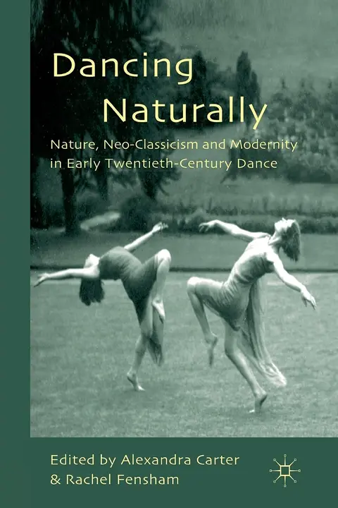 Cover of Dancing Naturally