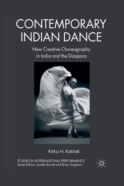 Cover of Contemporary Indian Dance