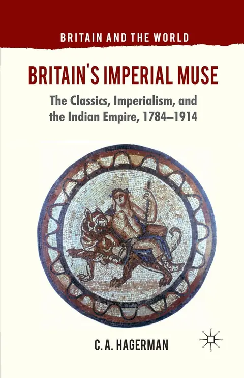 Cover of Britain's Imperial Muse