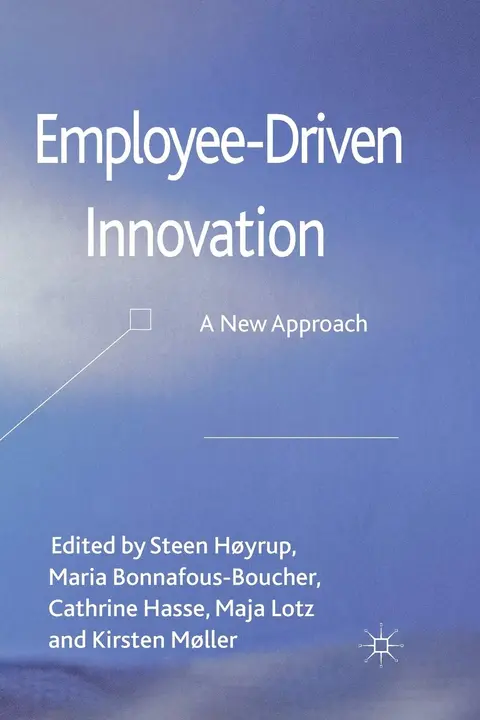 Cover of Employee-Driven Innovation