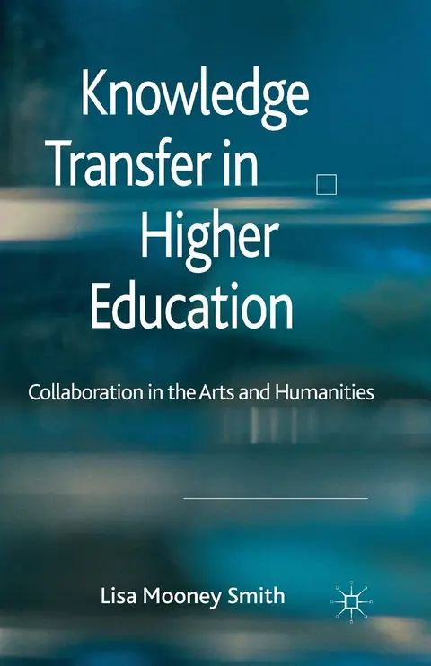 Cover of Knowledge Transfer in Higher Education