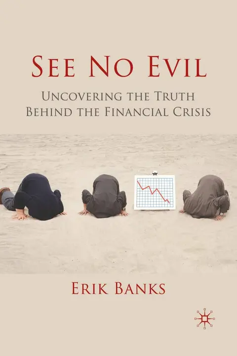 Cover of See No Evil