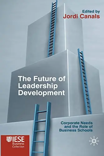 Cover of The Future of Leadership Development
