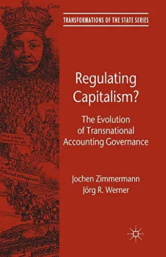 Cover of Regulating Capitalism?