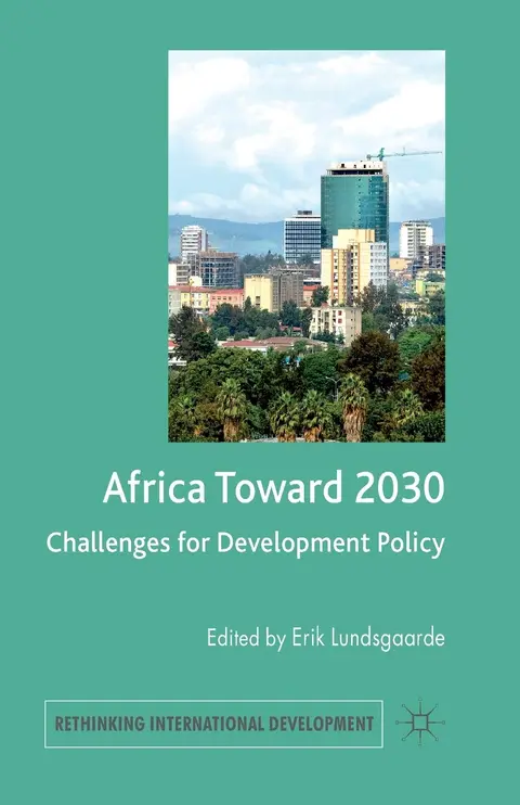 Cover of Africa Toward 2030