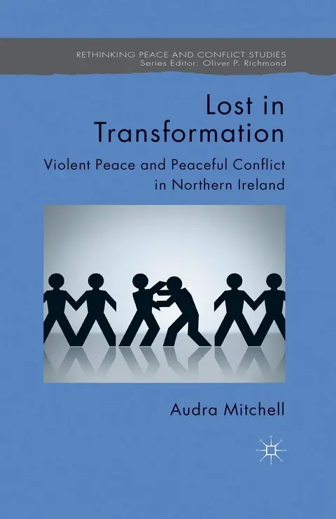 Cover of Lost in Transformation
