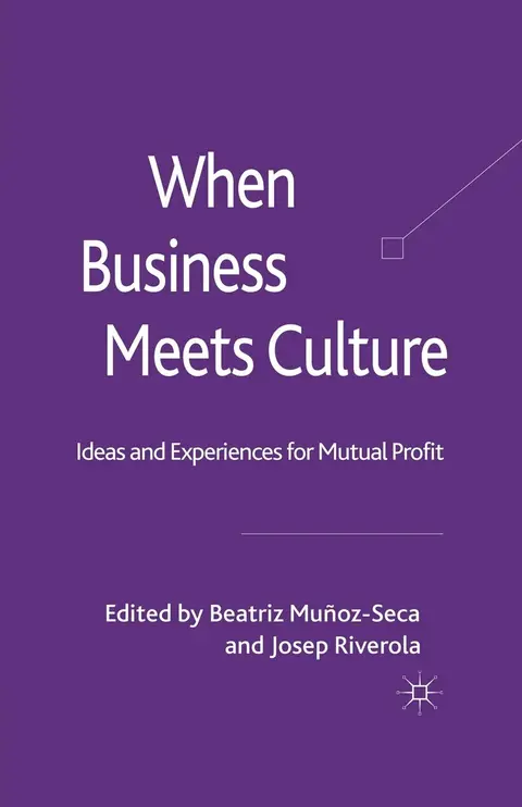 Cover of When Business Meets Culture