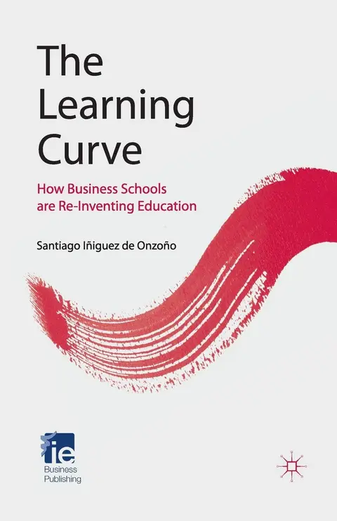 Cover of The Learning Curve