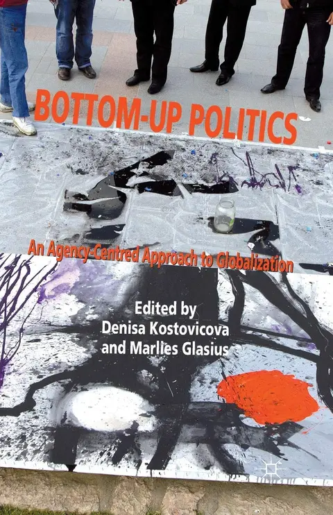 Cover of Bottom-up Politics