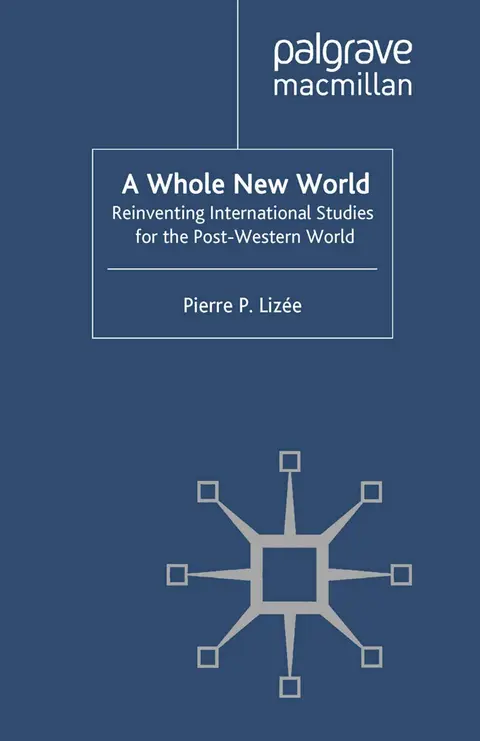 Cover of A Whole New World